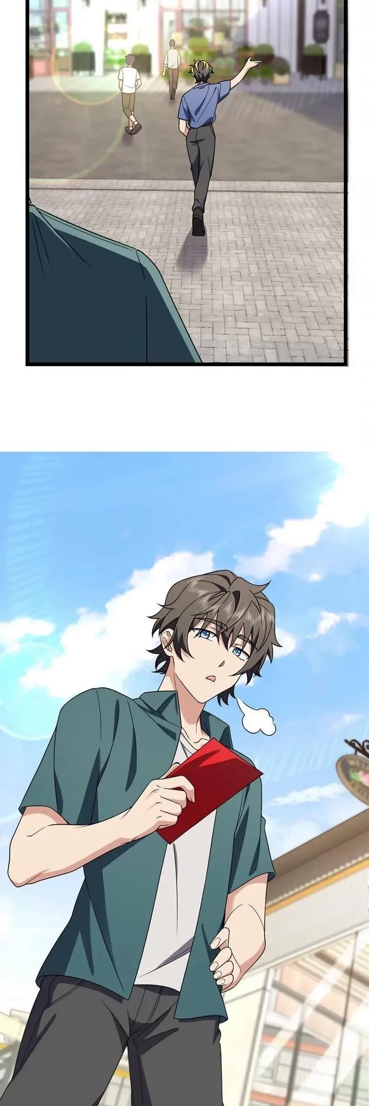 My Wife is From a Thousand Years Ago Chapter 210 - Manhwa18.com