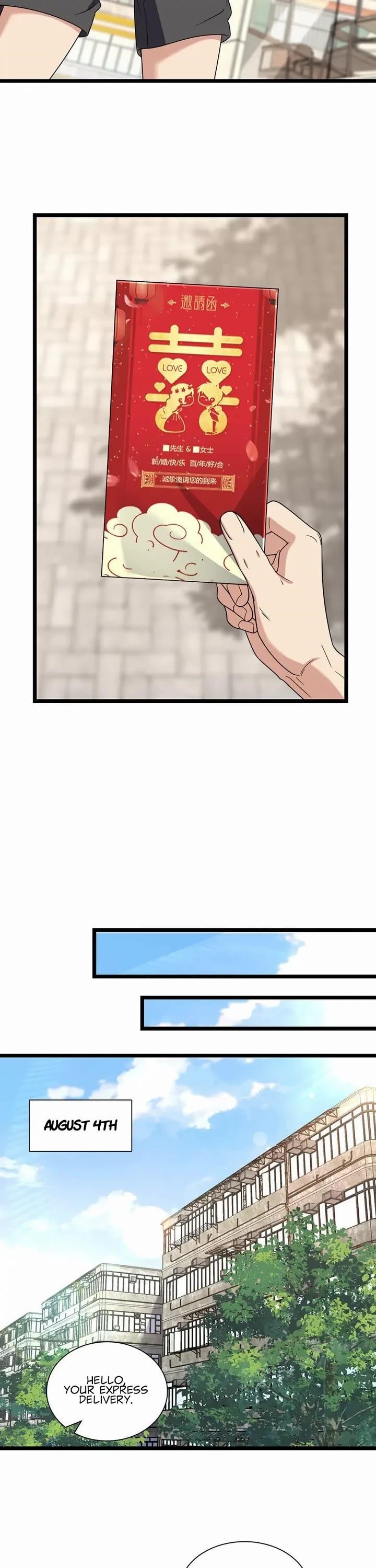 My Wife is From a Thousand Years Ago Chapter 210 - Manhwa18.com