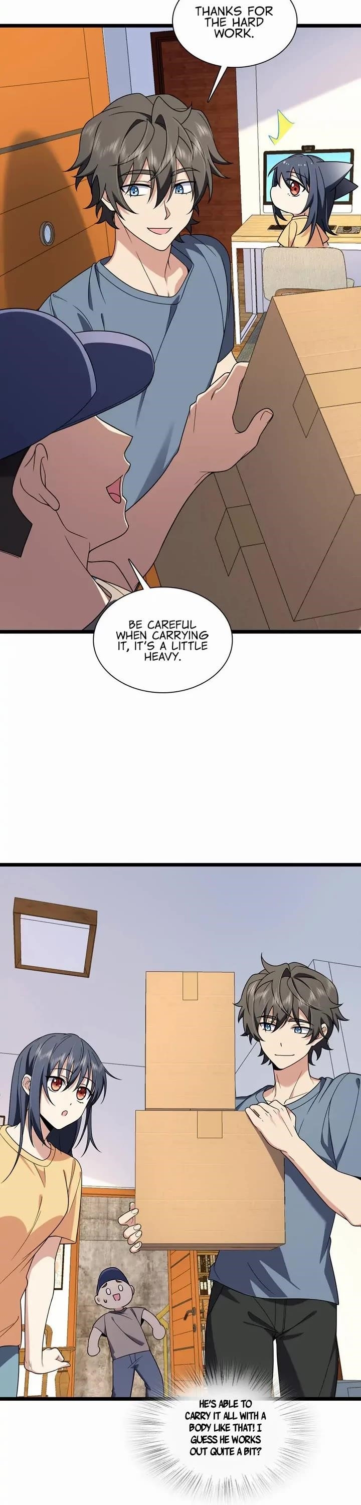 My Wife is From a Thousand Years Ago Chapter 210 - Manhwa18.com