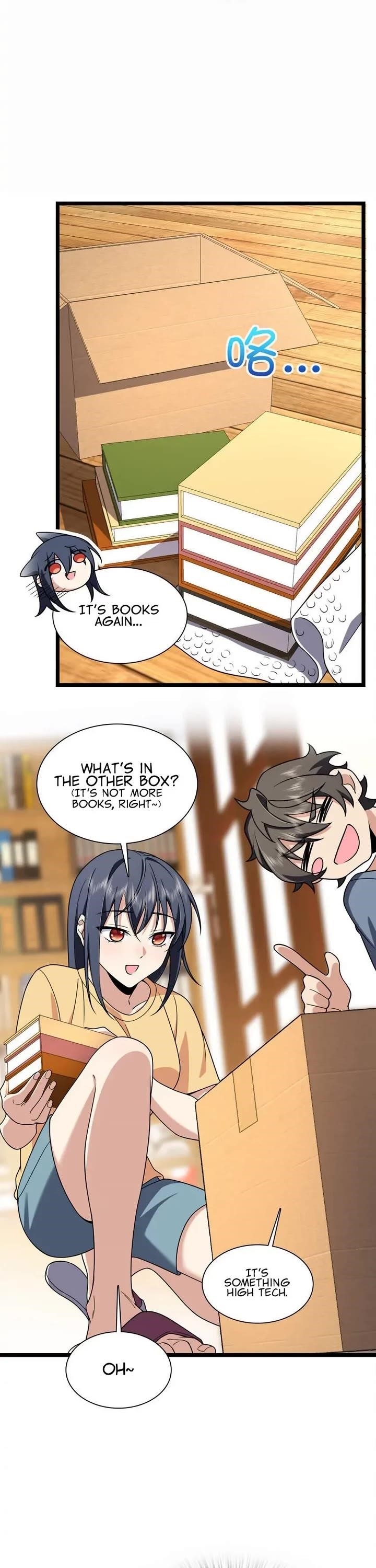 My Wife is From a Thousand Years Ago Chapter 210 - Manhwa18.com