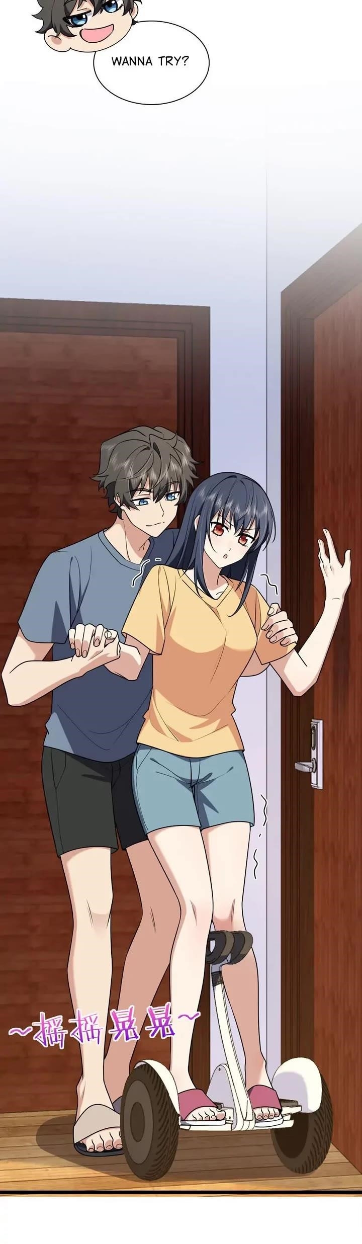 My Wife is From a Thousand Years Ago Chapter 210 - Manhwa18.com