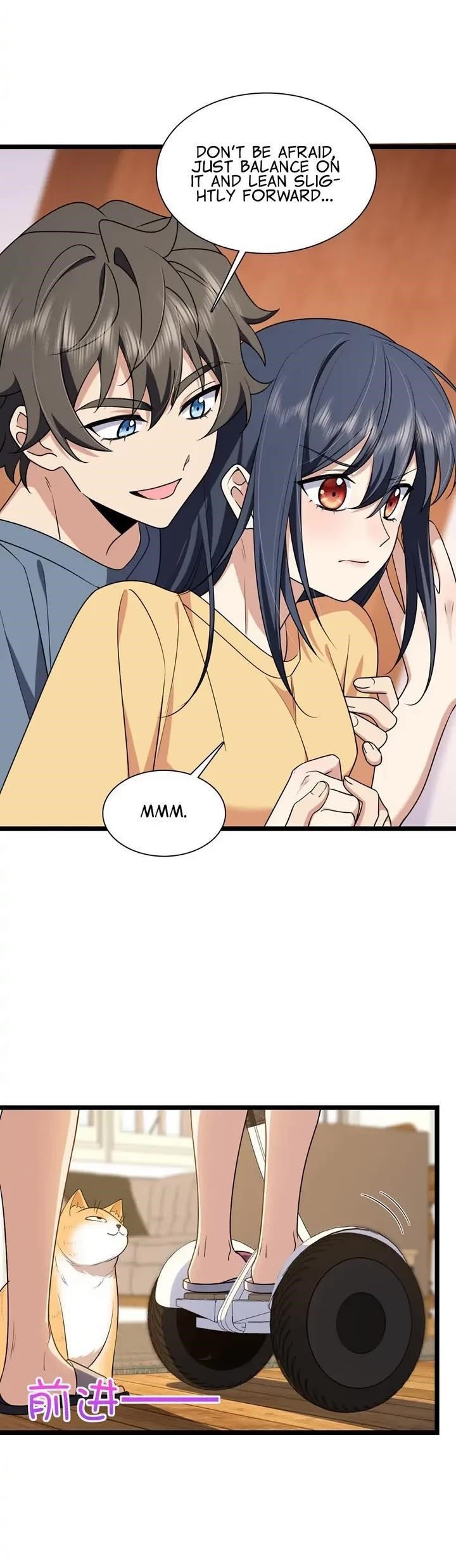 My Wife is From a Thousand Years Ago Chapter 210 - Manhwa18.com
