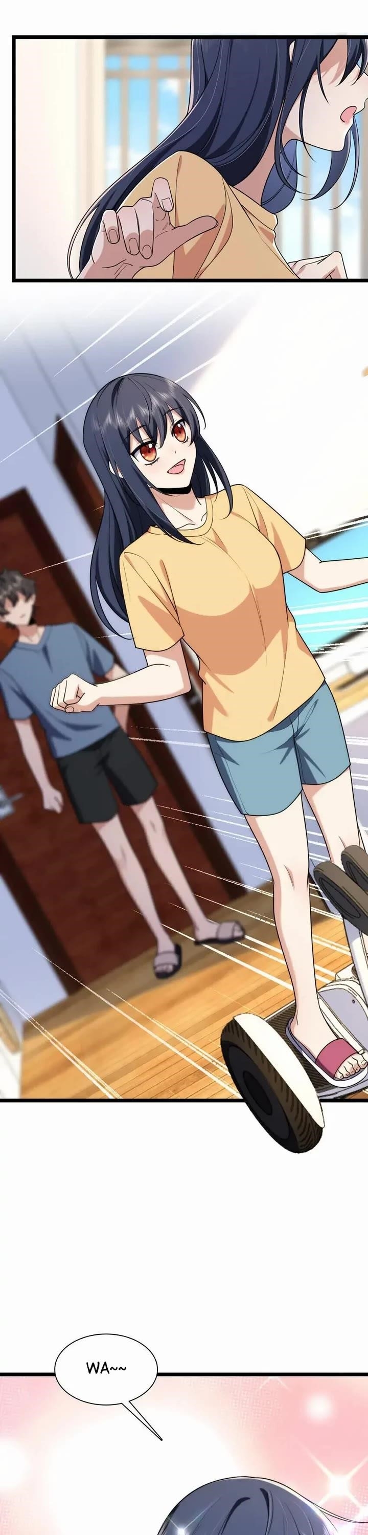 My Wife is From a Thousand Years Ago Chapter 210 - Manhwa18.com