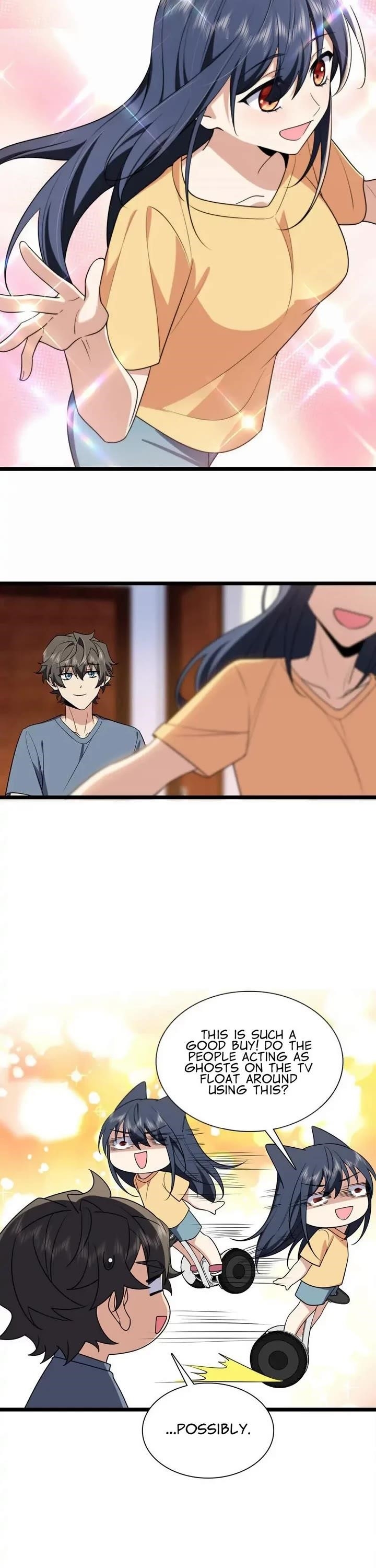 My Wife is From a Thousand Years Ago Chapter 210 - Manhwa18.com