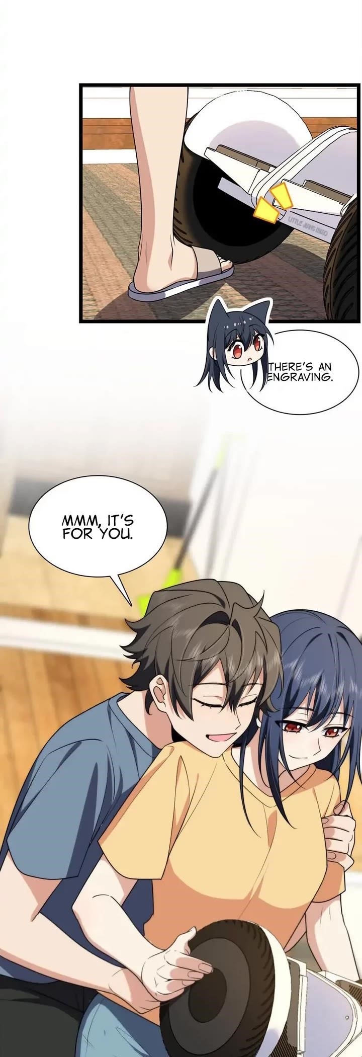 My Wife is From a Thousand Years Ago Chapter 210 - Manhwa18.com