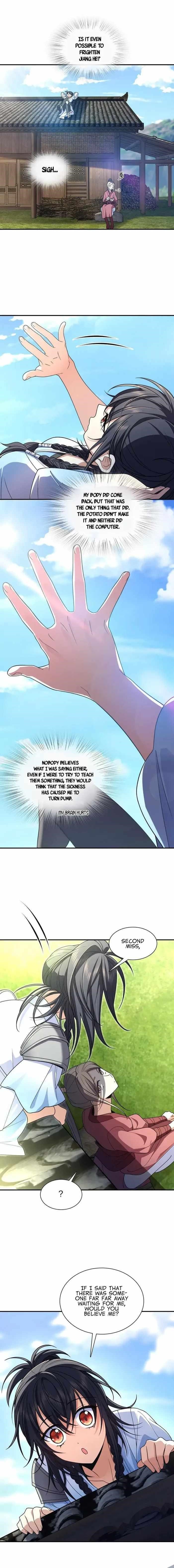 My Wife is From a Thousand Years Ago Chapter 211 - Manhwa18.com