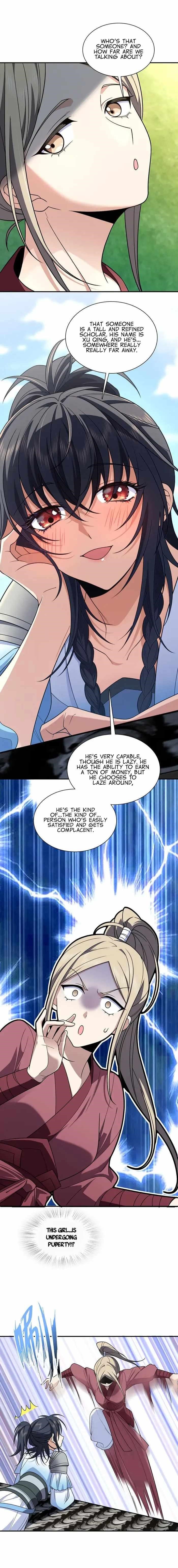 My Wife is From a Thousand Years Ago Chapter 211 - Manhwa18.com