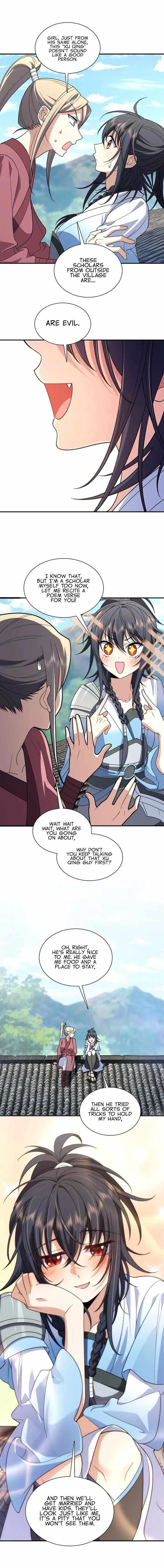 My Wife is From a Thousand Years Ago Chapter 211 - Manhwa18.com