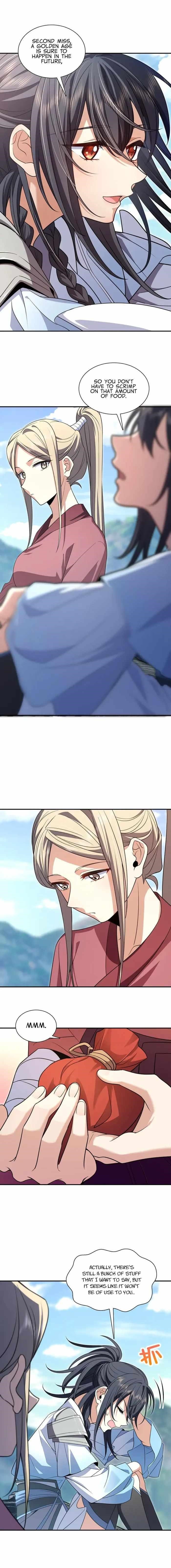 My Wife is From a Thousand Years Ago Chapter 211 - Manhwa18.com