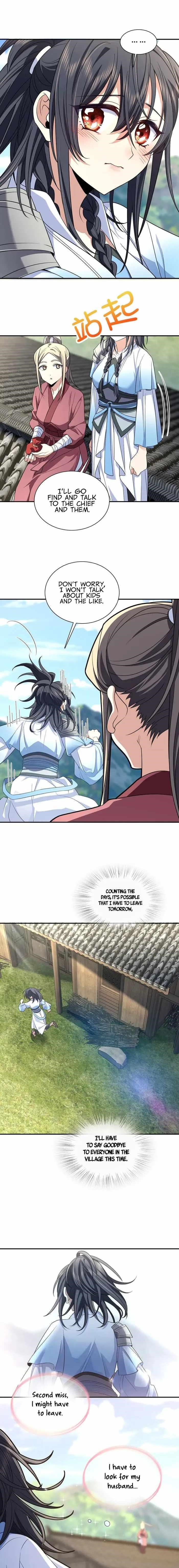 My Wife is From a Thousand Years Ago Chapter 211 - Manhwa18.com