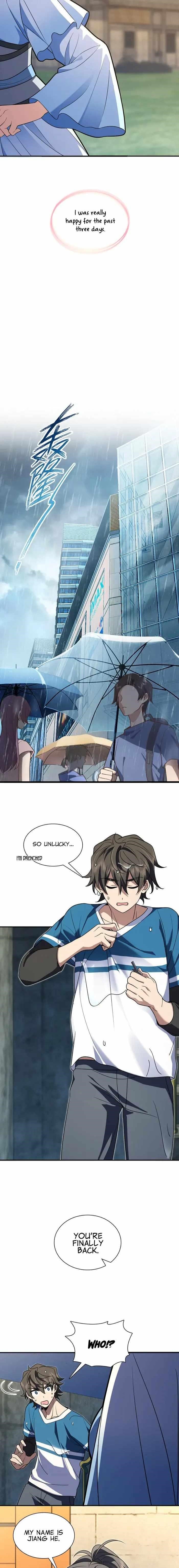 My Wife is From a Thousand Years Ago Chapter 211 - Manhwa18.com