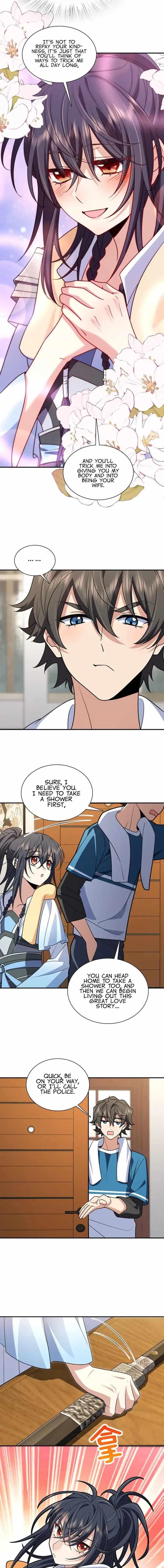 My Wife is From a Thousand Years Ago Chapter 211 - Manhwa18.com