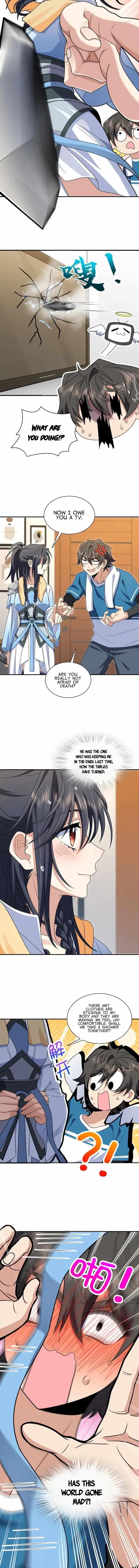 My Wife is From a Thousand Years Ago Chapter 211 - Manhwa18.com