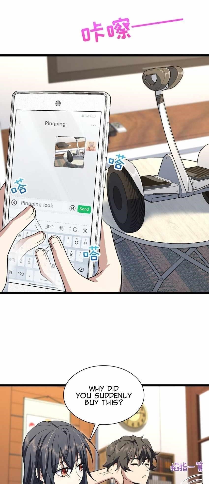My Wife is From a Thousand Years Ago Chapter 212 - Manhwa18.com