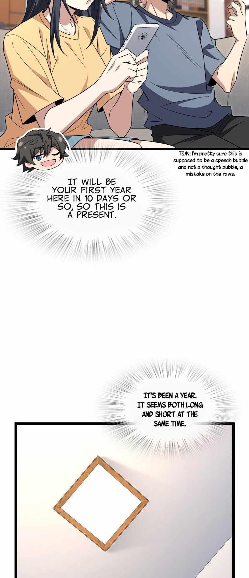 My Wife is From a Thousand Years Ago Chapter 212 - Manhwa18.com