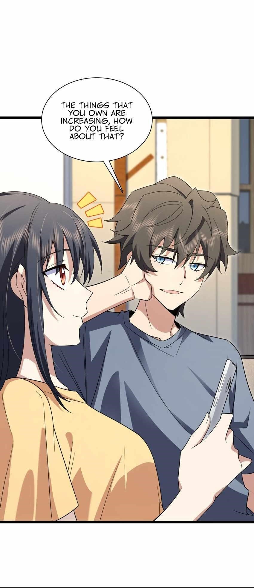 My Wife is From a Thousand Years Ago Chapter 212 - Manhwa18.com