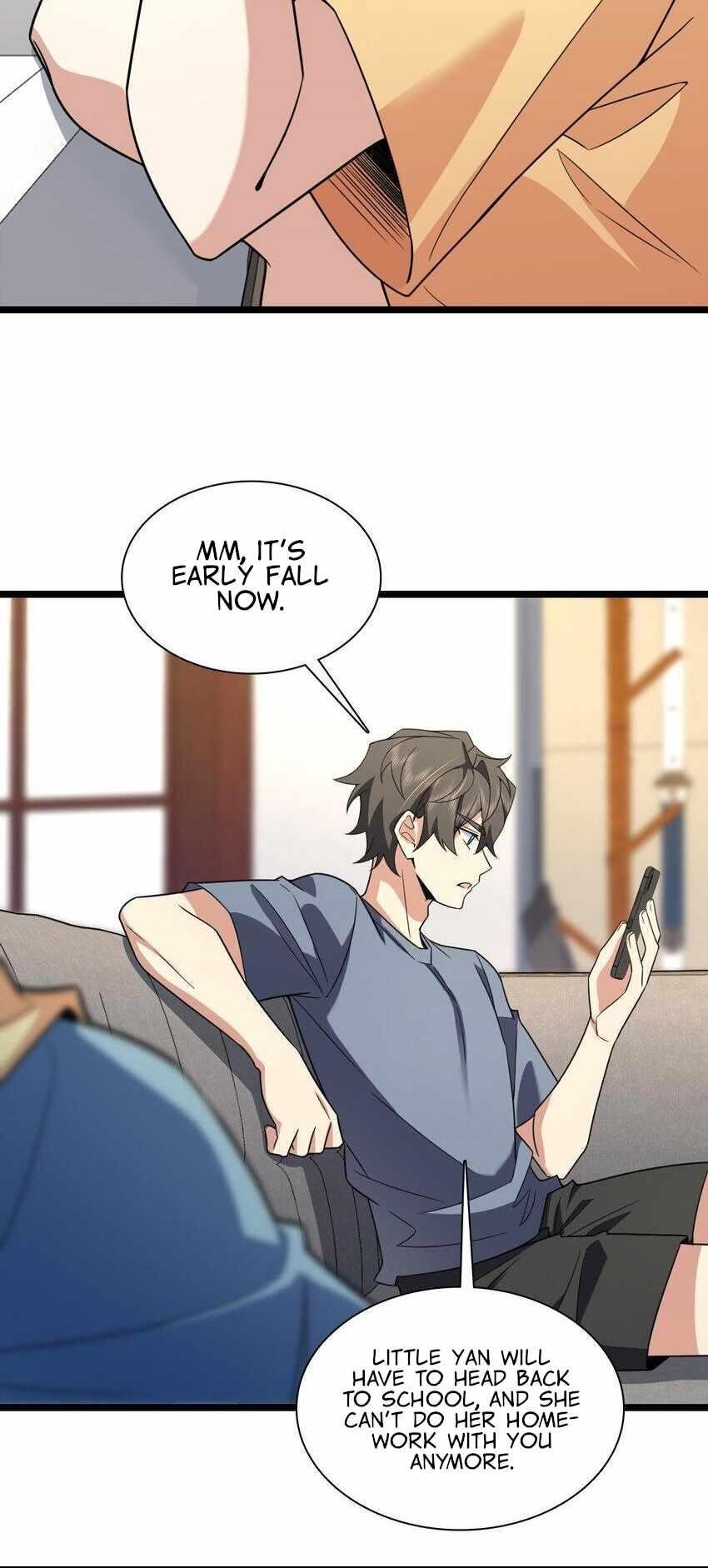 My Wife is From a Thousand Years Ago Chapter 212 - Manhwa18.com