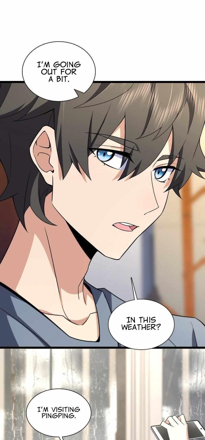 My Wife is From a Thousand Years Ago Chapter 212 - Manhwa18.com