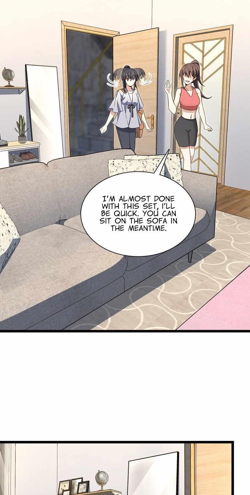 My Wife is From a Thousand Years Ago Chapter 212 - Manhwa18.com