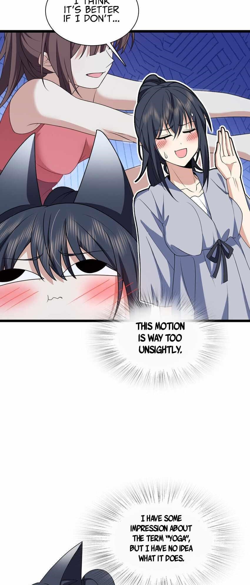 My Wife is From a Thousand Years Ago Chapter 212 - Manhwa18.com