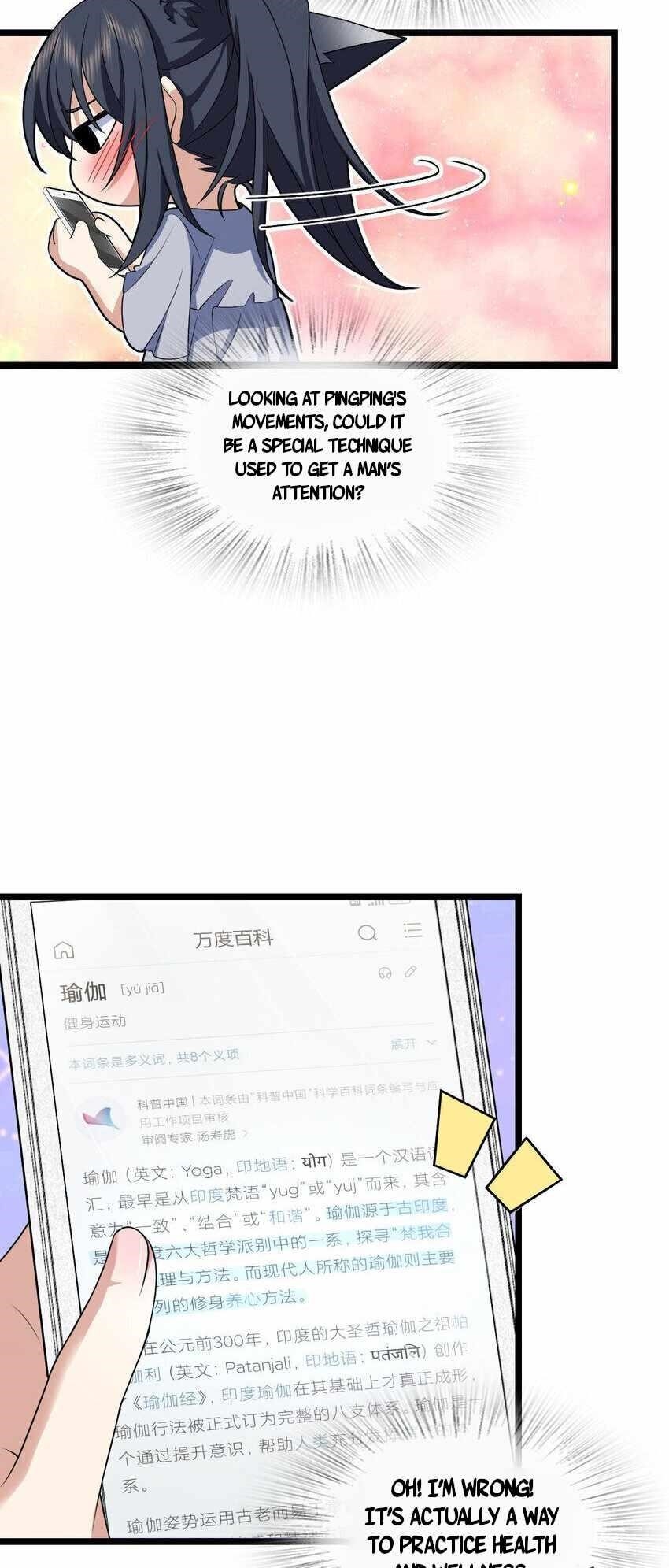 My Wife is From a Thousand Years Ago Chapter 212 - Manhwa18.com