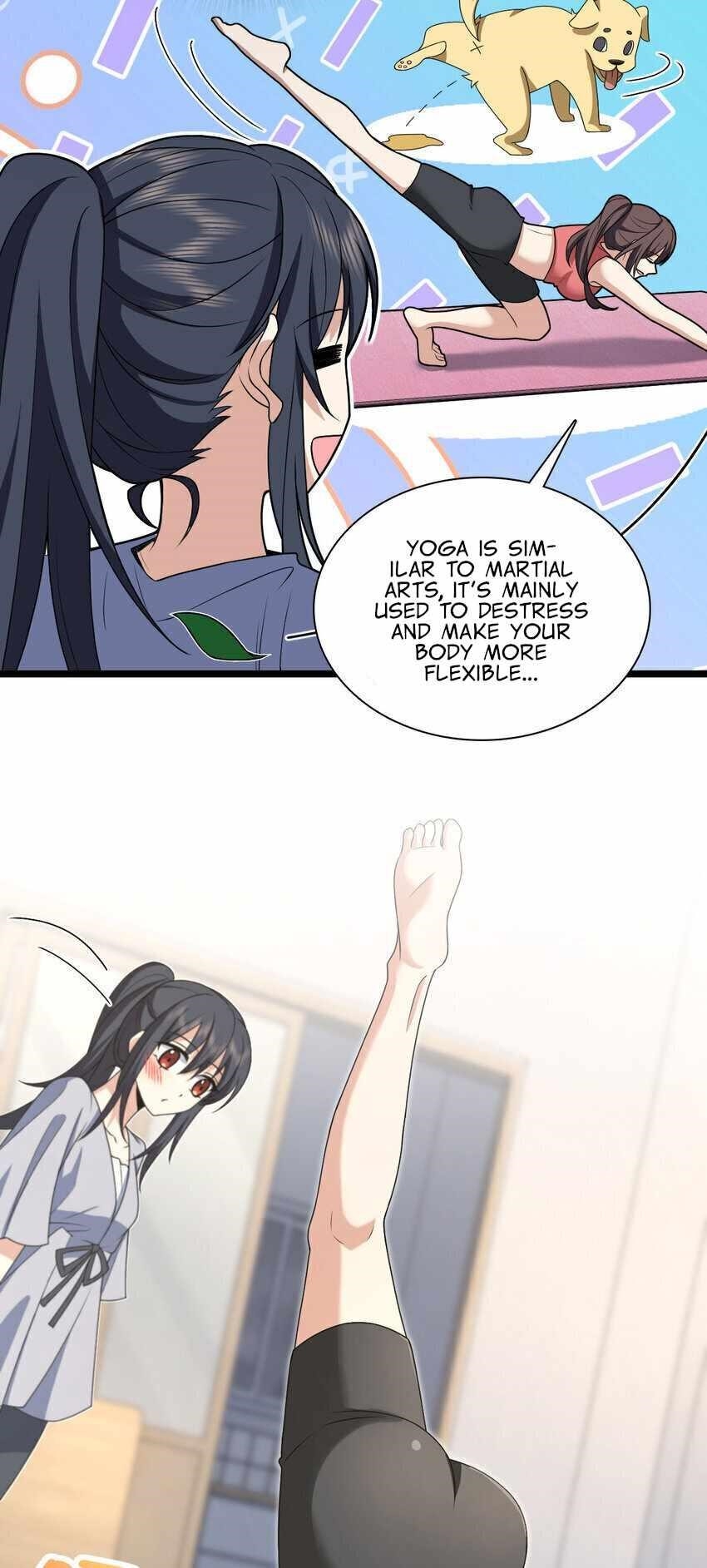 My Wife is From a Thousand Years Ago Chapter 212 - Manhwa18.com
