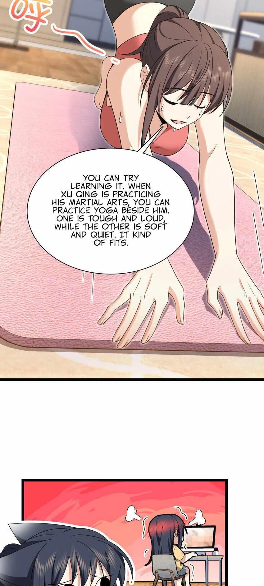 My Wife is From a Thousand Years Ago Chapter 212 - Manhwa18.com