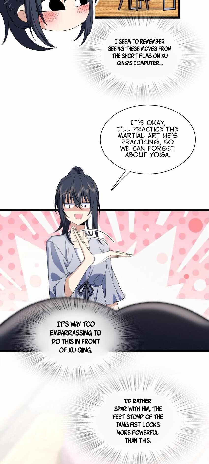 My Wife is From a Thousand Years Ago Chapter 212 - Manhwa18.com