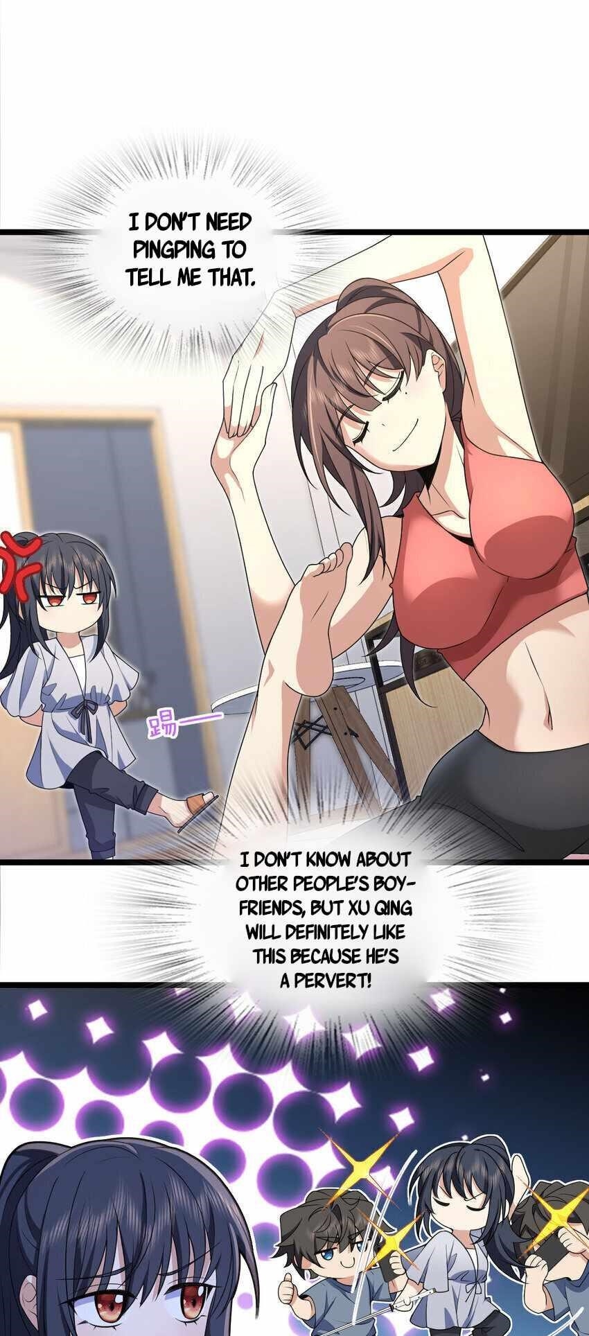 My Wife is From a Thousand Years Ago Chapter 212 - Manhwa18.com