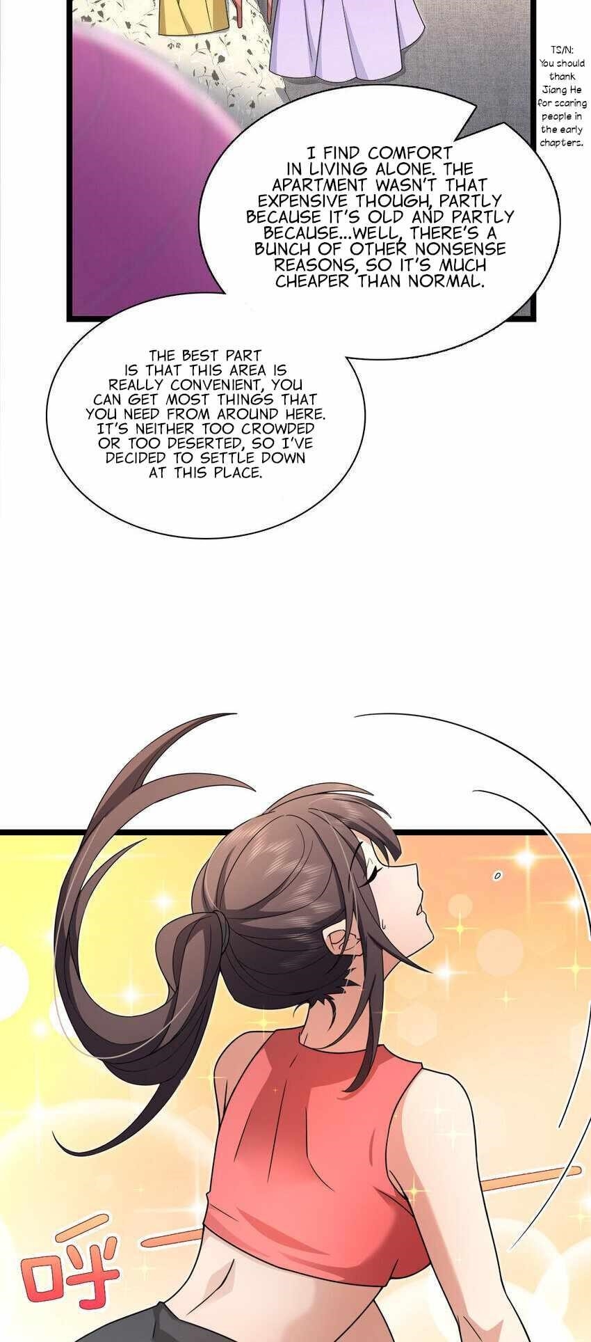 My Wife is From a Thousand Years Ago Chapter 212 - Manhwa18.com