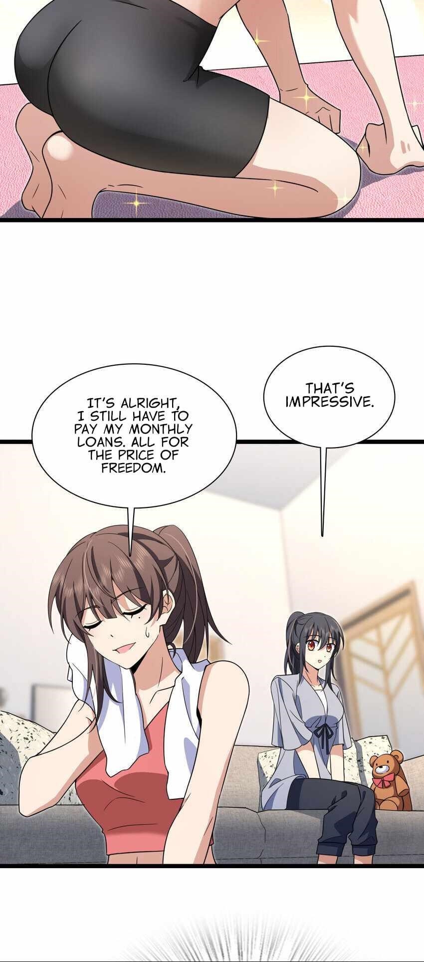 My Wife is From a Thousand Years Ago Chapter 212 - Manhwa18.com