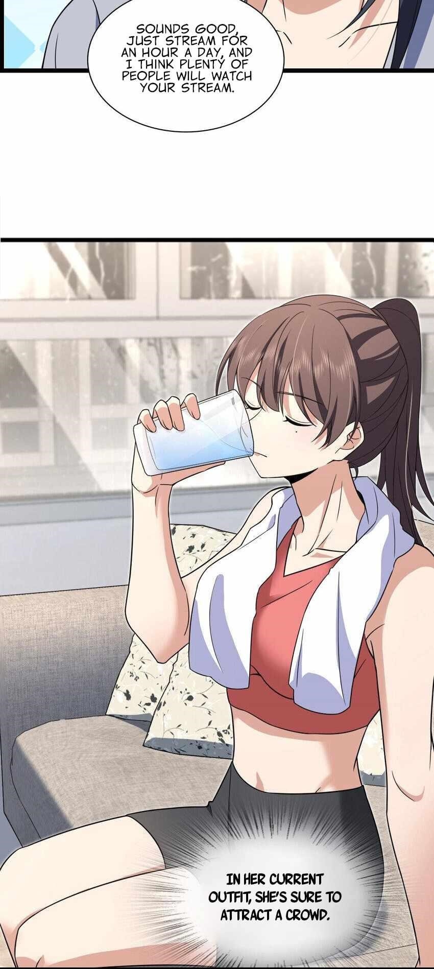 My Wife is From a Thousand Years Ago Chapter 212 - Manhwa18.com