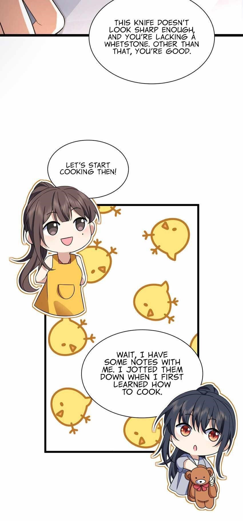 My Wife is From a Thousand Years Ago Chapter 212 - Manhwa18.com