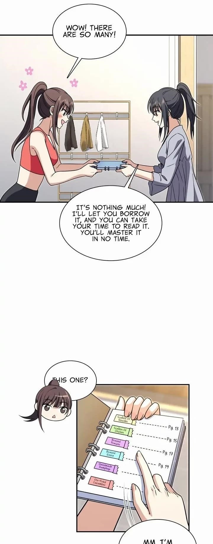 My Wife is From a Thousand Years Ago Chapter 213 - Manhwa18.com