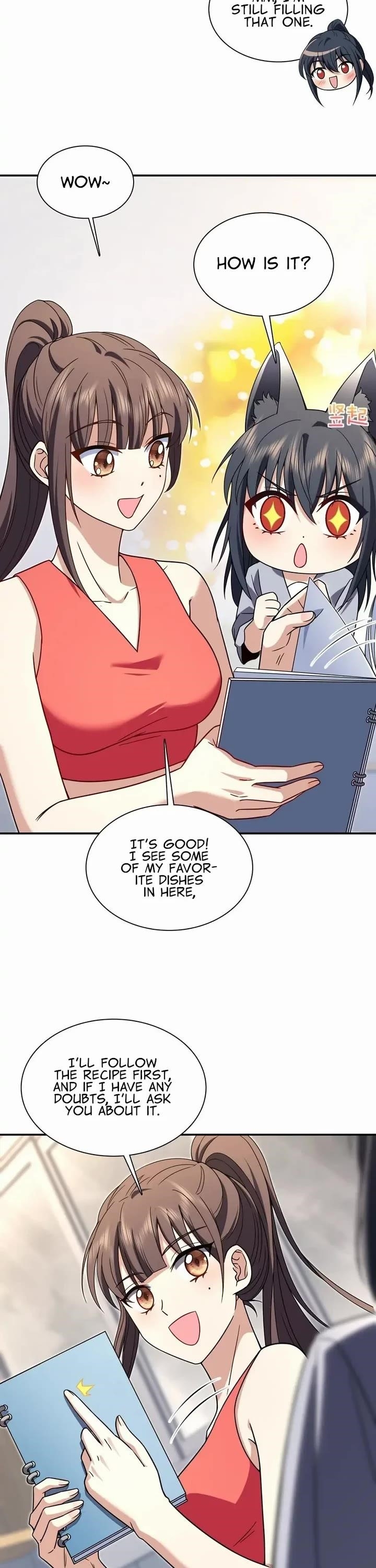 My Wife is From a Thousand Years Ago Chapter 213 - Manhwa18.com