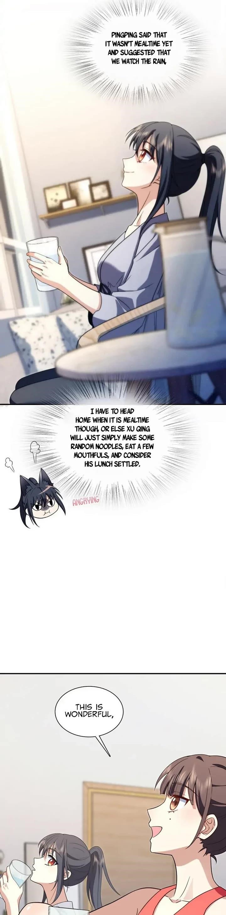 My Wife is From a Thousand Years Ago Chapter 213 - Manhwa18.com