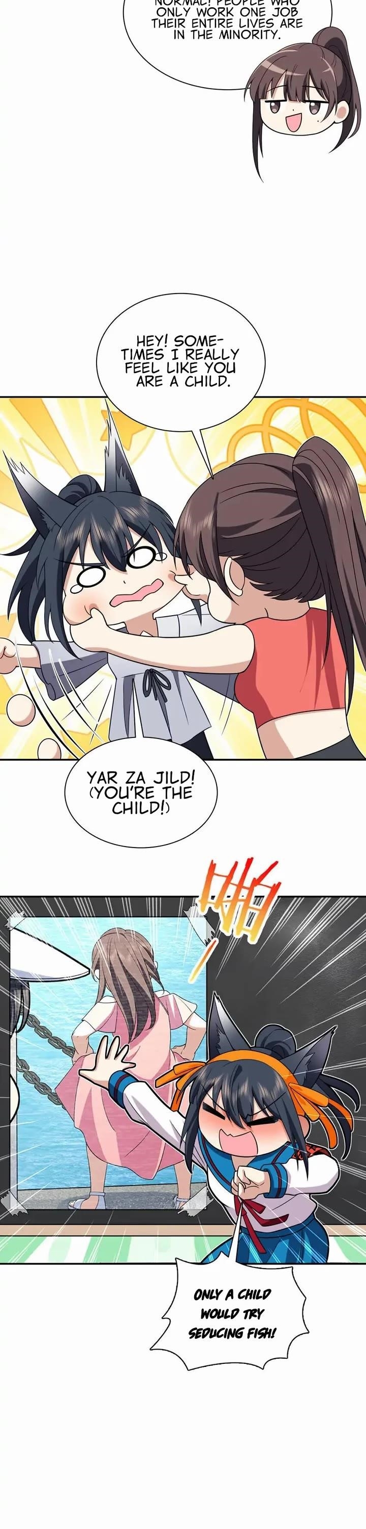 My Wife is From a Thousand Years Ago Chapter 213 - Manhwa18.com