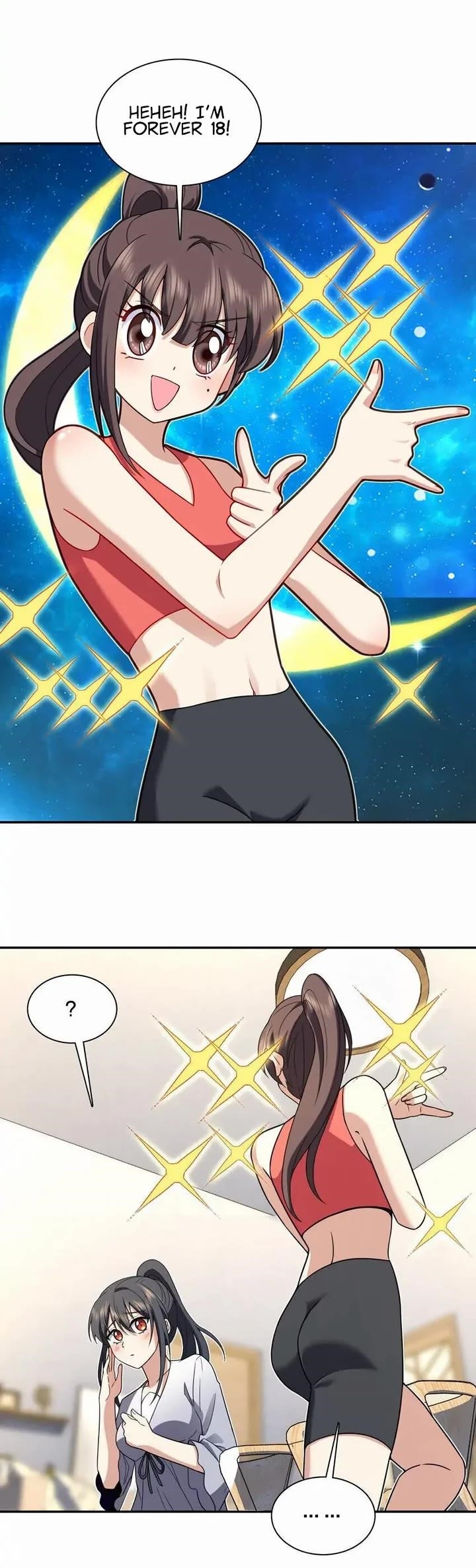 My Wife is From a Thousand Years Ago Chapter 213 - Manhwa18.com