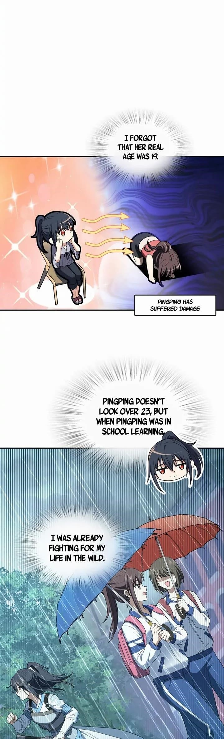 My Wife is From a Thousand Years Ago Chapter 213 - Manhwa18.com