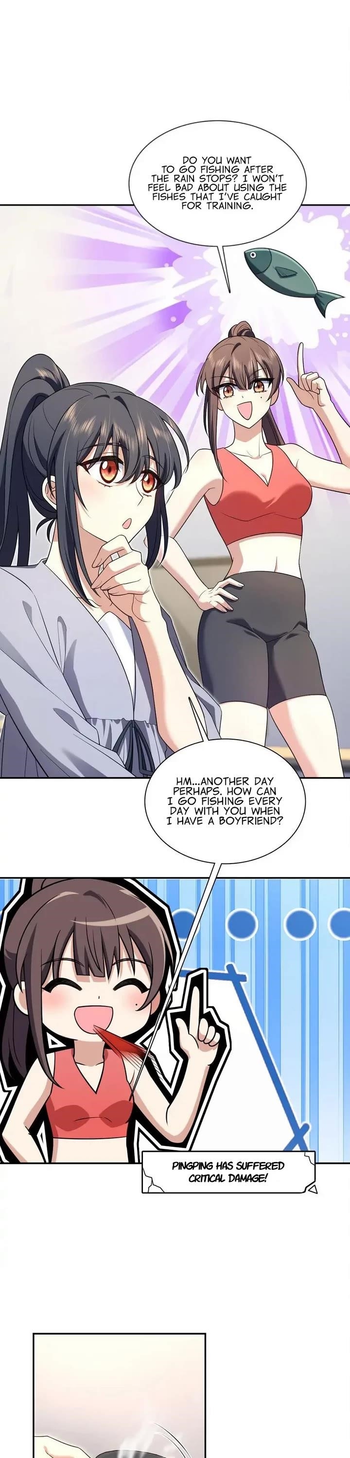 My Wife is From a Thousand Years Ago Chapter 213 - Manhwa18.com