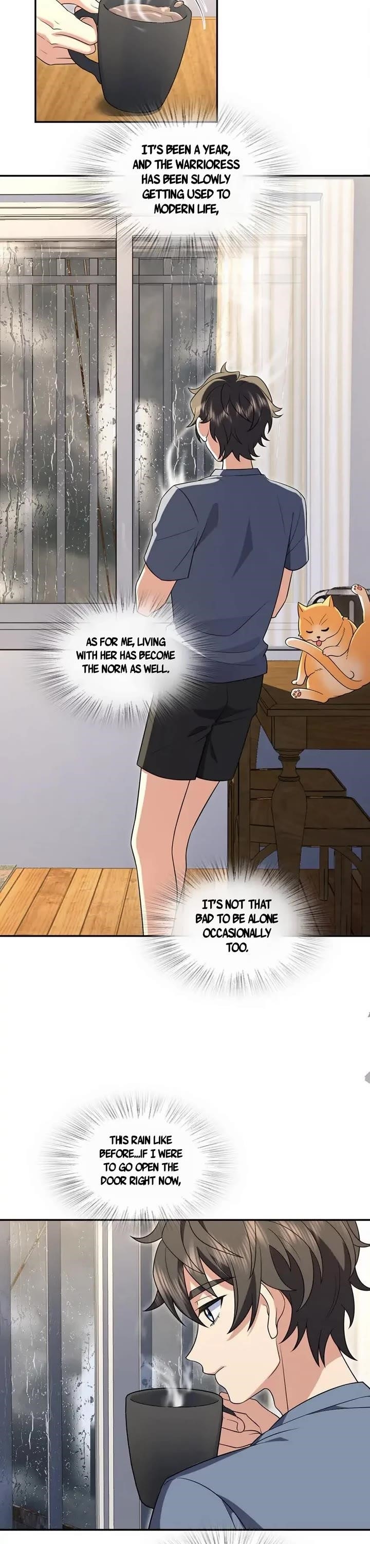 My Wife is From a Thousand Years Ago Chapter 213 - Manhwa18.com