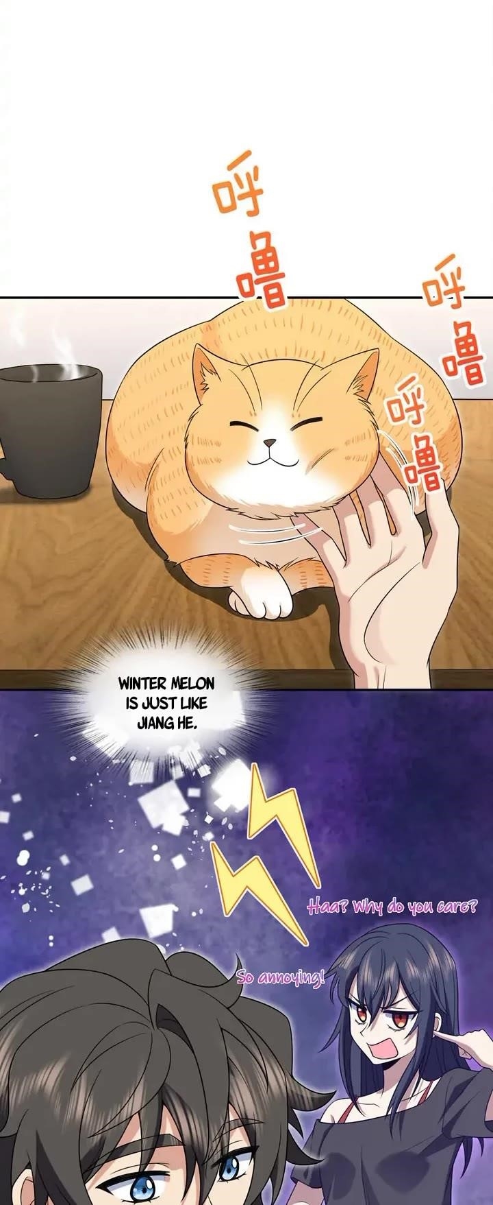 My Wife is From a Thousand Years Ago Chapter 213 - Manhwa18.com