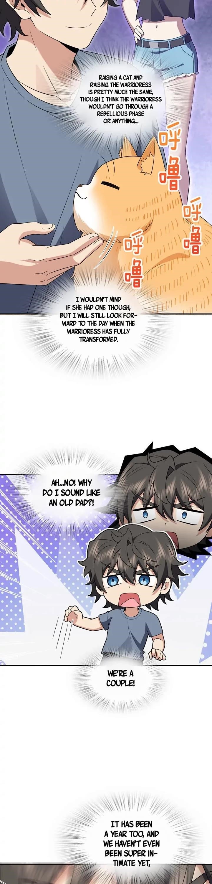 My Wife is From a Thousand Years Ago Chapter 213 - Manhwa18.com