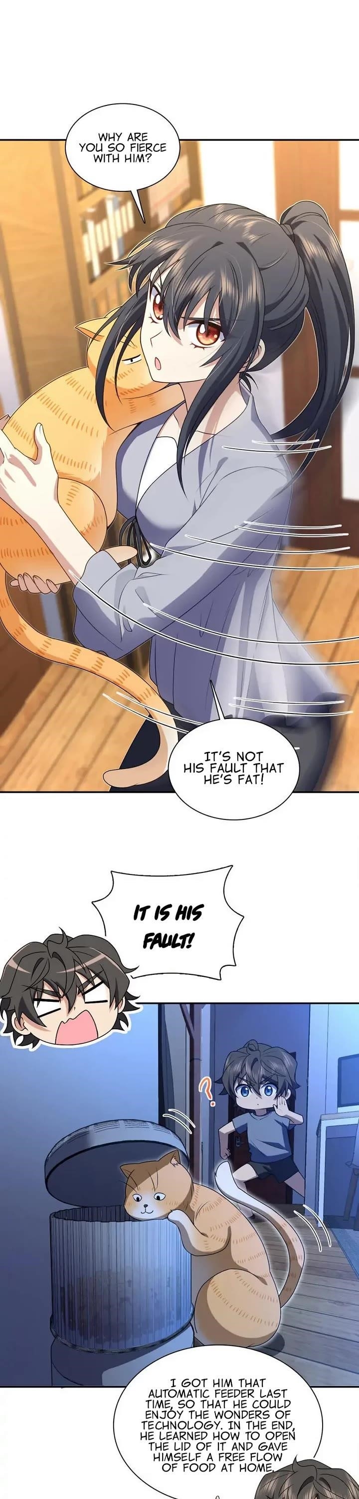 My Wife is From a Thousand Years Ago Chapter 213 - Manhwa18.com