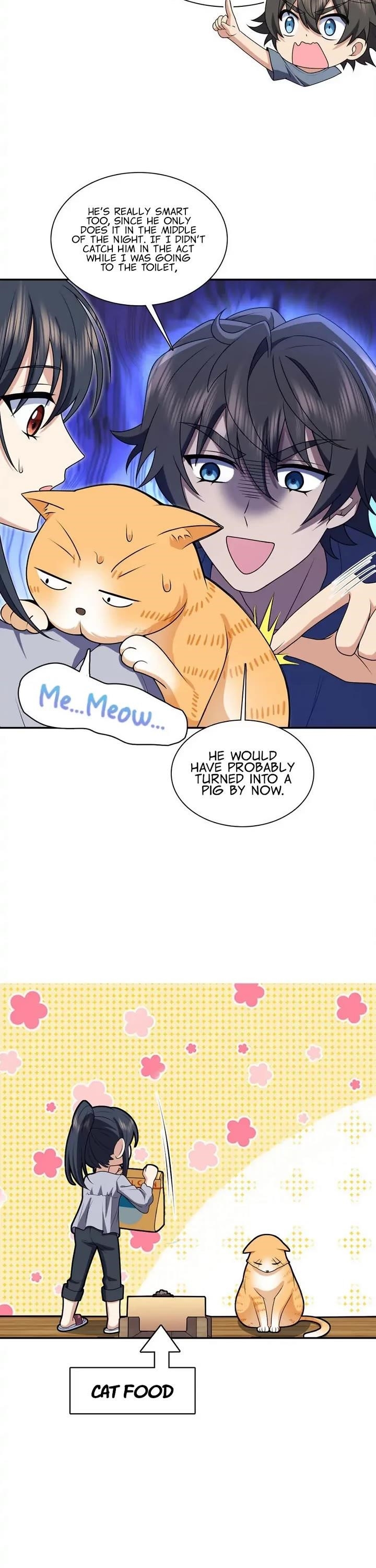 My Wife is From a Thousand Years Ago Chapter 213 - Manhwa18.com