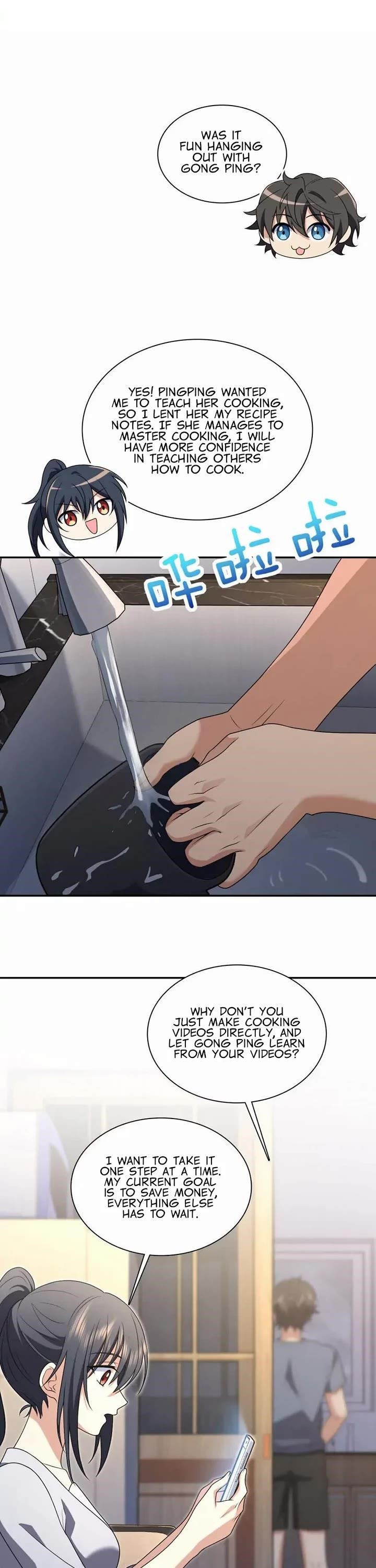 My Wife is From a Thousand Years Ago Chapter 213 - Manhwa18.com