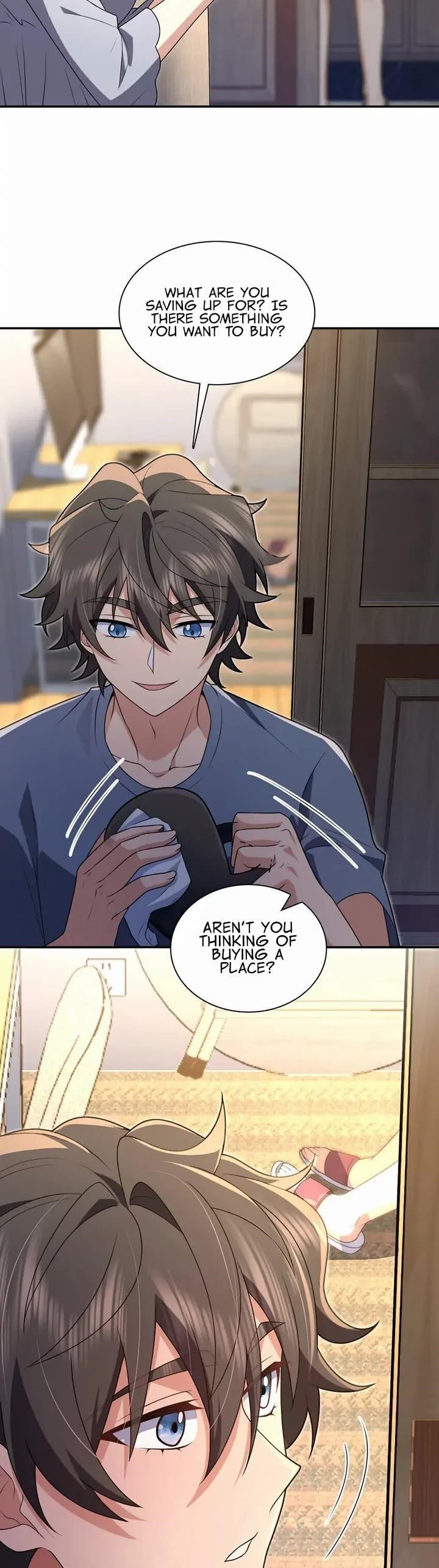 My Wife is From a Thousand Years Ago Chapter 213 - Manhwa18.com