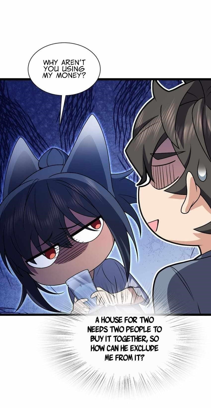 My Wife is From a Thousand Years Ago Chapter 214 - Manhwa18.com