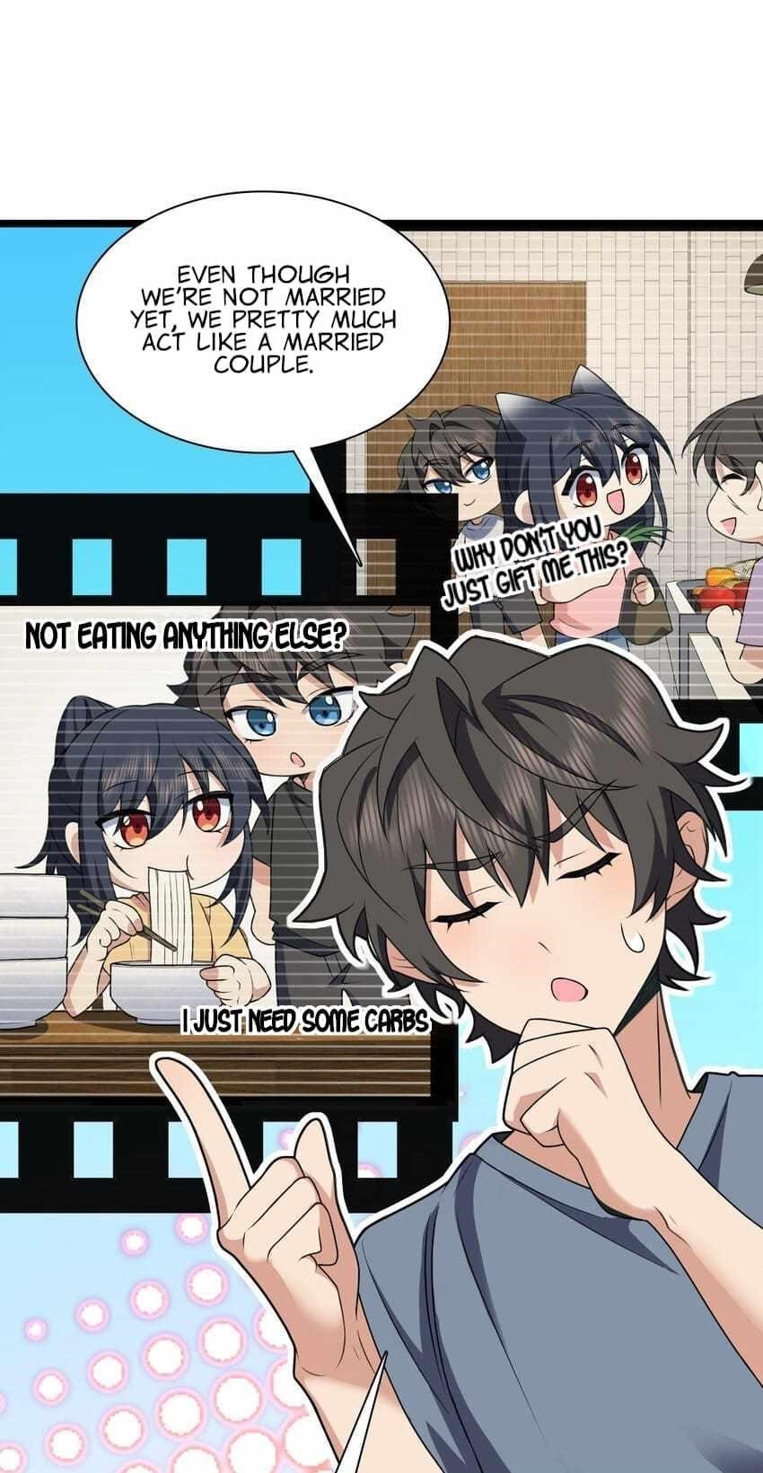 My Wife is From a Thousand Years Ago Chapter 214 - Manhwa18.com