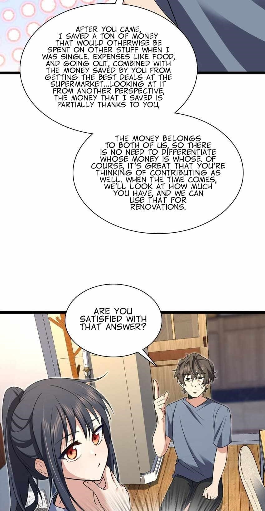 My Wife is From a Thousand Years Ago Chapter 214 - Manhwa18.com